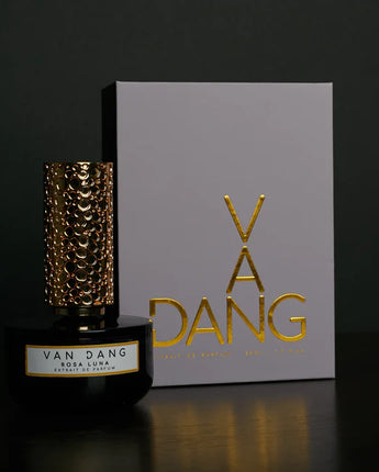 Van Dang Fragrances • Solaire Extrait de Parfum