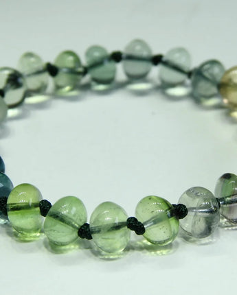 Fluorite Bracelet - trunk show