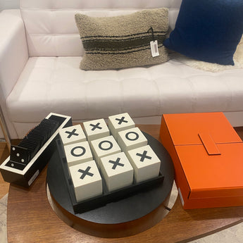 A. Sanoma Inc TIC TAC TOE Game