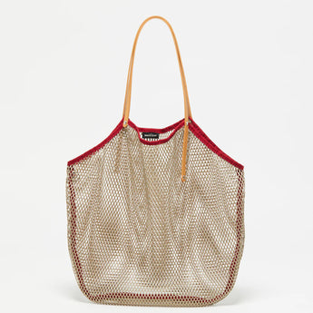 Jack Gomme Filet Ete Shopping Bag