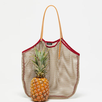 Jack Gomme Filet Ete Shopping Bag