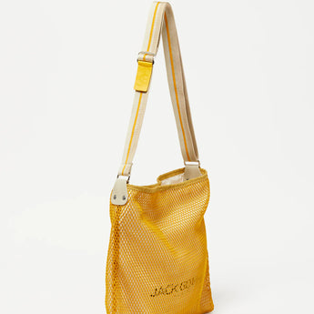 Jack Gomme Lima S Tote Bag • Ocre