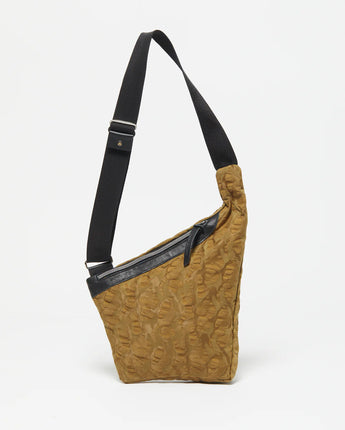 Prague Floc Asymmetrical Bag