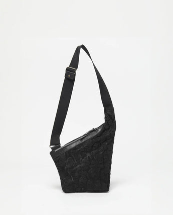 Prague Floc Asymmetrical Bag