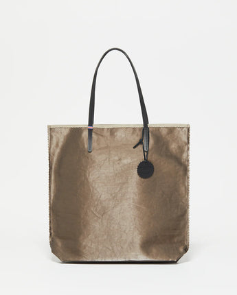Amie Linen Shopping Bag