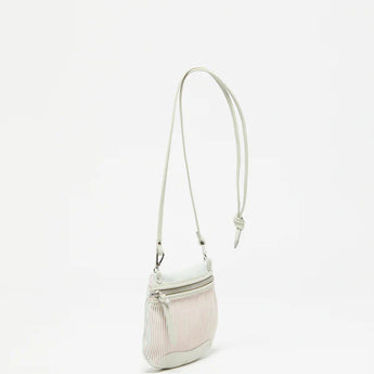 Jack Gomme Petite Besace Nina Neon Handbag • Pastel