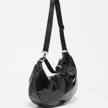 Jack Gomme Charlie Light Half-Moon Bag