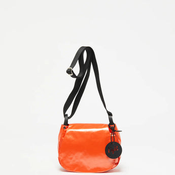 Jack Gomme Petit Nico Light Shoulder Bag • Orange