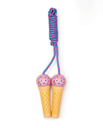 Kidoki Ice Cream Skipping Rope