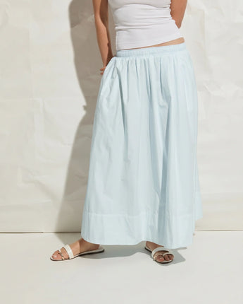 Kate Poplin Skirt