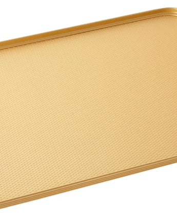 Kaymet London Limited Diamond Orange/Gold Tray