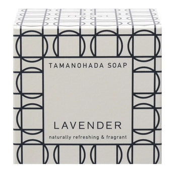 Tamanohada Round Soap