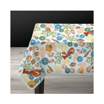 Avenida Home Large Lobster Tablecloth