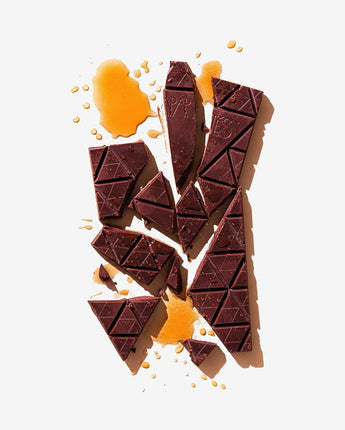 Nightcap Whiskey Dark Chocolate Bar