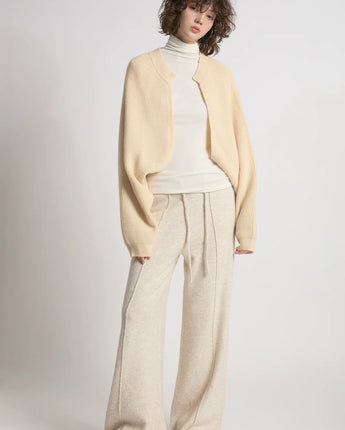 Knit Bolero Cardigan