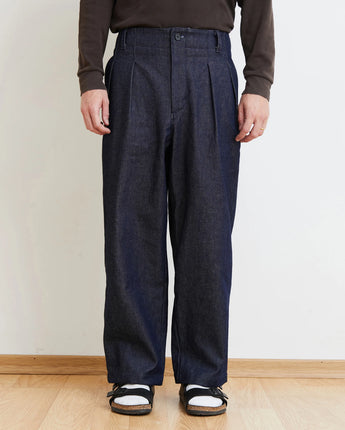 Trousers — Raw Denim - Unisex