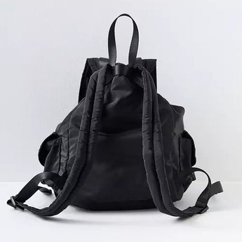 Free People Movement The Adventurer Backpack • Black