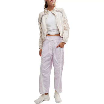 Free People Movement Champ is Here Pant • Rose Wash/White Combo