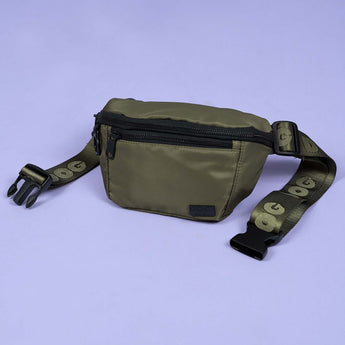 DOG by Dr. Lisa Belt Bag in Olive