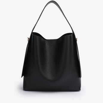 REMI/REID Paloma Shoulder Bag • Black