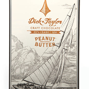 Dick Taylor • Peanut Butter 55% Dark