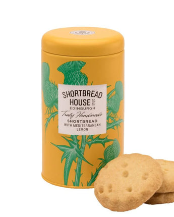 Mediterranean Lemon Biscuit