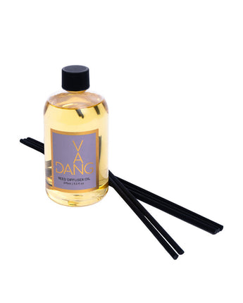 Van Dang Fragrances Reed Diffuser Oil Refill • Solaire