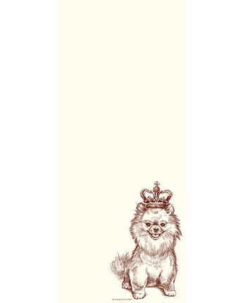 Alexa Pulitzer Long Pad • Royal Pomeranian