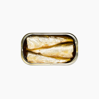 Fishwife • Sardines with Preserved Lemons