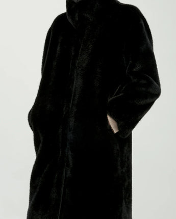 Este Shearling Coat