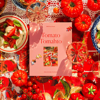 Piecework  Puzzle Tomato Tomahto - 1000 Pieces