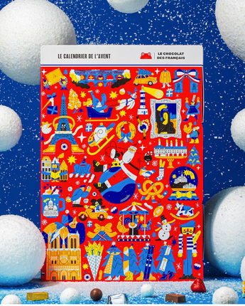 Super Chocolate Advent Calendar