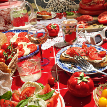Piecework  Puzzle Tomato Tomahto - 1000 Pieces
