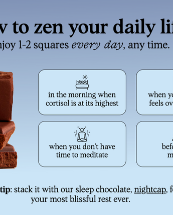 Mushroom Chocolate - Zen-x