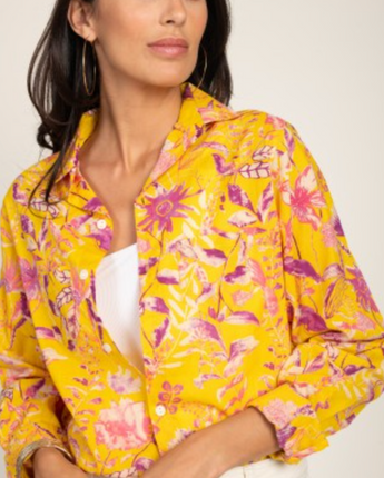 Cotton Gabrielle Shirt