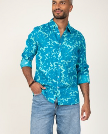 Mens Long Sleeve Shirt