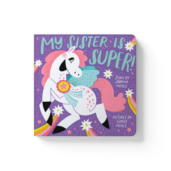 My Sister is Super! • Hardcover