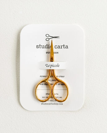 Le Piccole Scissors ORO