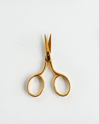 Le Piccole Scissors ORO