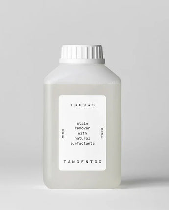 Stain Remover with Natural Surfactants