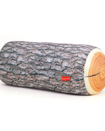 Log Pillow