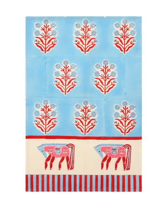 Set of 2 Tea Towels • Horse