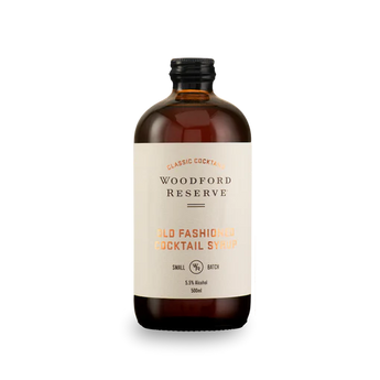 Bourbon Barrel Foods Woodford Reserve® Old Fashioned Cocktail Syrup 2oz
