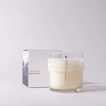 Apothia Bronzed Candle