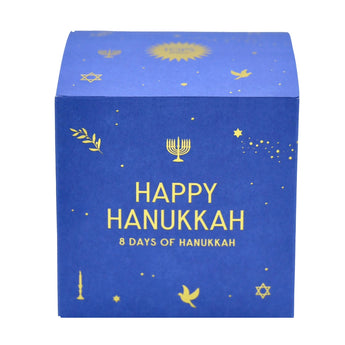 Tops Malibu Happy Hanukkah in A Box