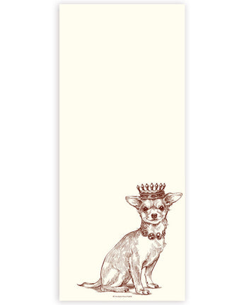 Alexa Pulitzer Long Pad • Royal Chihuahua