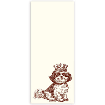 Alexa Pulitzer Long Pad • Royal Shih Tzu