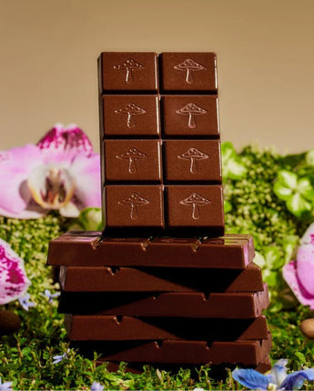 Mushroom Chocolates- Daily Bites for Arousal & Pleasure