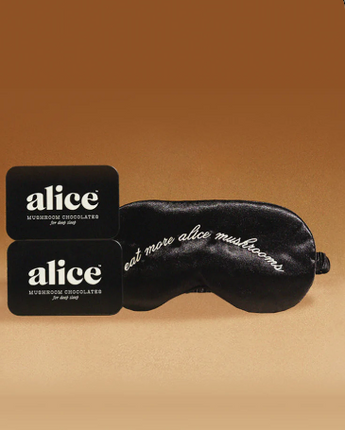 Mushroom Chocolate - Nightcap