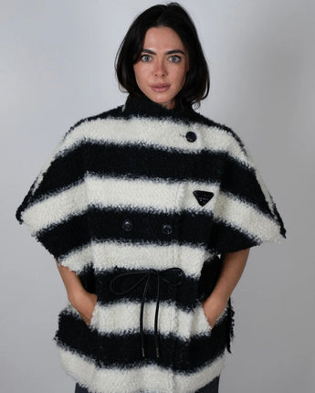 The Manor Wool Cape